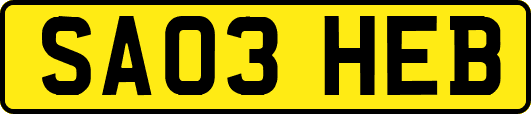 SA03HEB