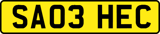 SA03HEC