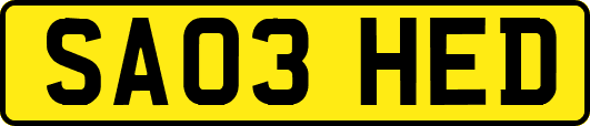 SA03HED