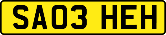 SA03HEH