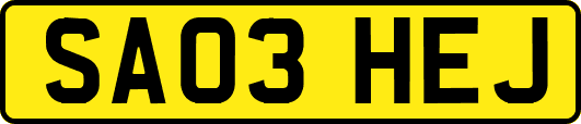 SA03HEJ