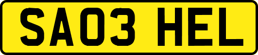 SA03HEL