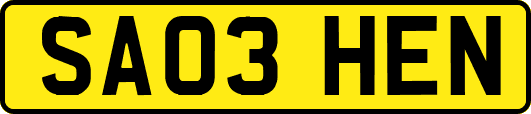 SA03HEN