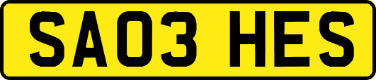 SA03HES