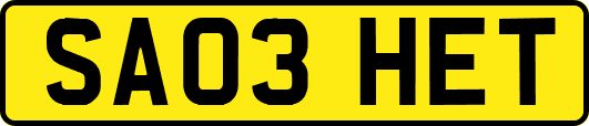 SA03HET