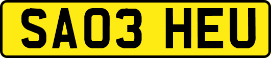 SA03HEU