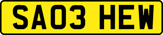 SA03HEW