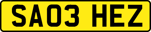 SA03HEZ