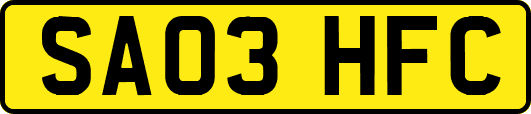 SA03HFC