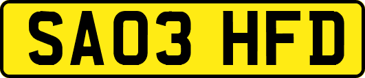 SA03HFD