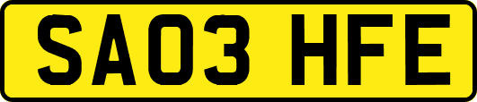 SA03HFE