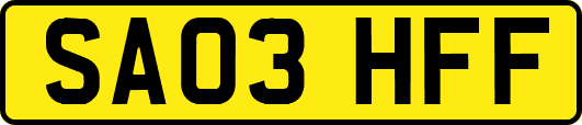 SA03HFF