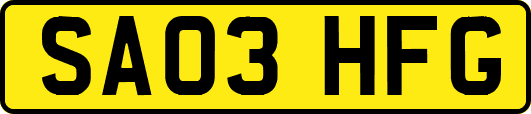 SA03HFG