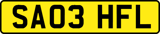 SA03HFL