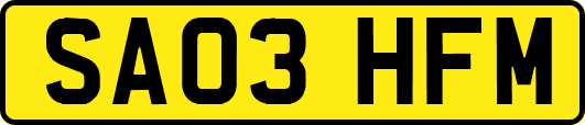 SA03HFM