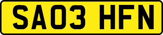 SA03HFN