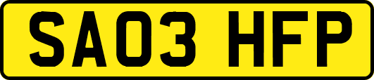 SA03HFP