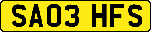 SA03HFS