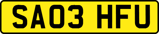 SA03HFU