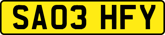 SA03HFY