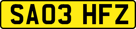 SA03HFZ