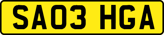 SA03HGA