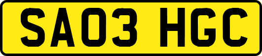 SA03HGC