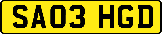 SA03HGD