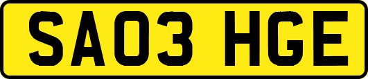 SA03HGE