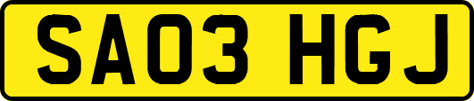 SA03HGJ