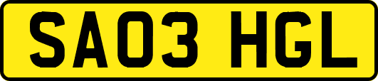 SA03HGL