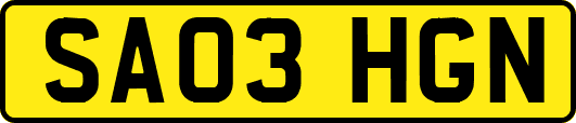 SA03HGN
