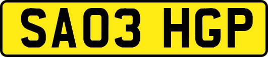 SA03HGP