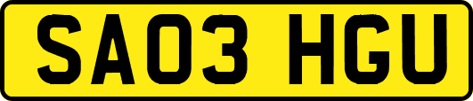 SA03HGU