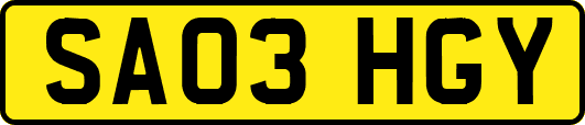 SA03HGY
