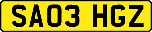 SA03HGZ