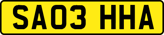 SA03HHA