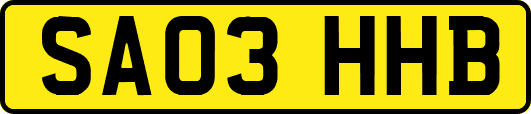 SA03HHB