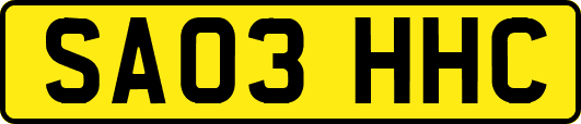SA03HHC