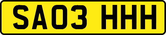 SA03HHH