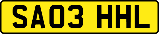 SA03HHL