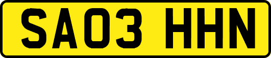 SA03HHN