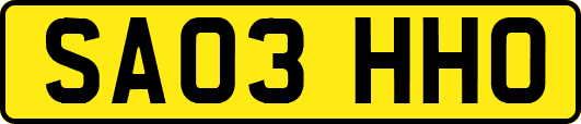 SA03HHO
