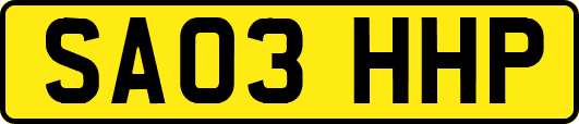 SA03HHP