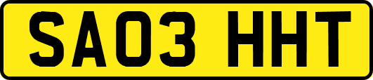 SA03HHT