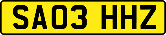 SA03HHZ