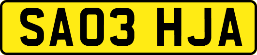 SA03HJA