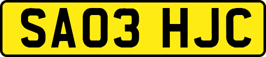 SA03HJC