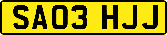 SA03HJJ