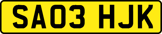 SA03HJK